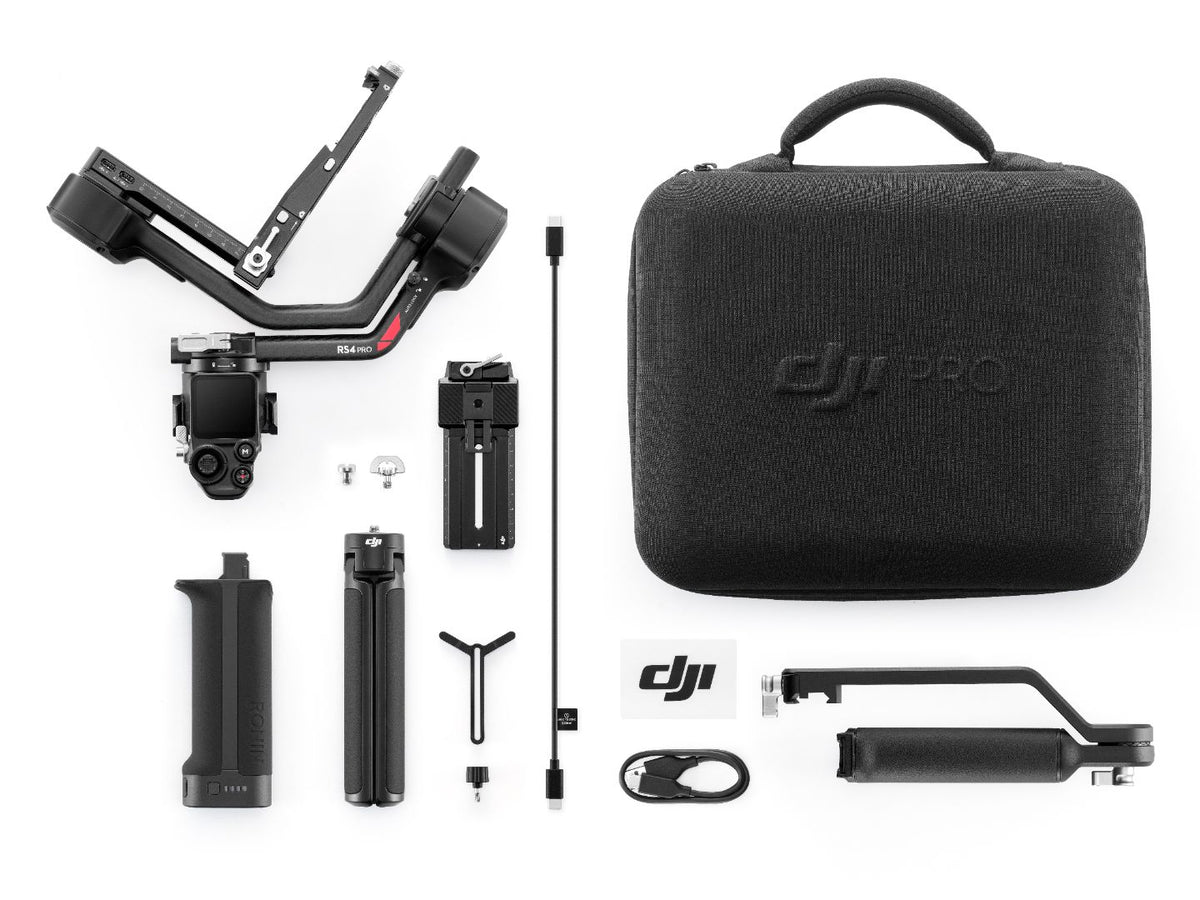 DJI Ronin RS 4 Pro Combo - MyDrone