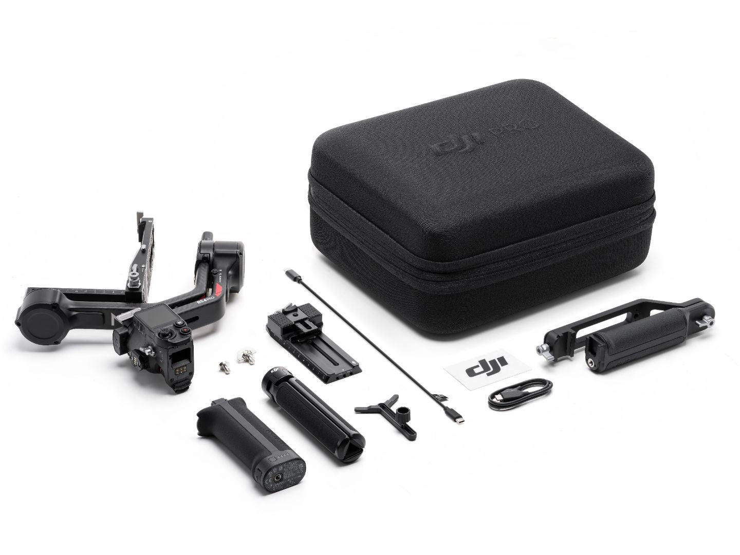 DJI Ronin RS 4 Pro Combo - MyDrone