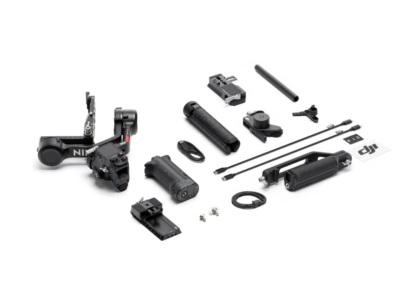 DJI Ronin RS 4 Combo - MyDrone