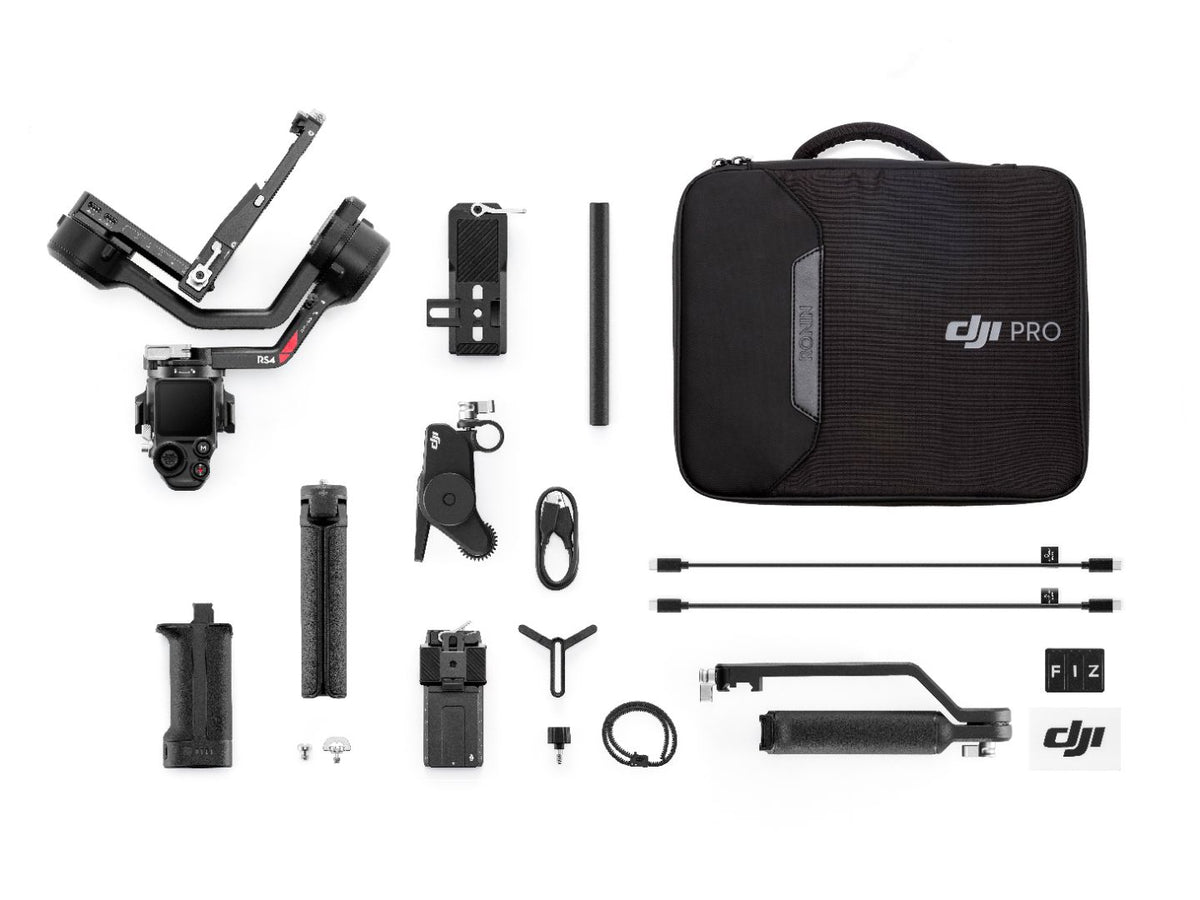 DJI Ronin RS 4 Combo - MyDrone