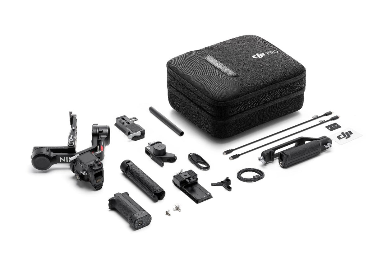 DJI Ronin RS 4 Combo - MyDrone