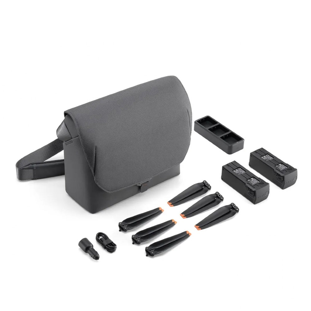 DJI Mavic 3 Fly More Kit (Includes Shoulder Bag) - DJI Refurb